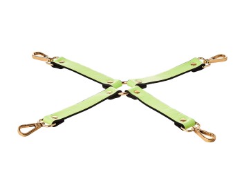Radiant Hogtie Glow in the Dark grün