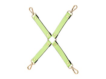 Radiant Hogtie Glow in the Dark grün