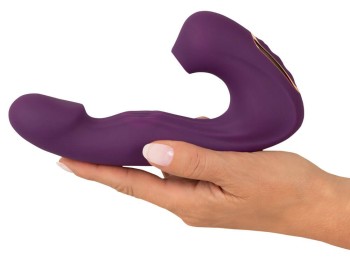Javida 4 Function Vibrator