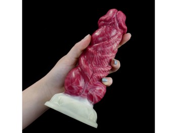 Monster Dildo Chubby Beast