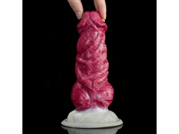 Monster Dildo Chubby Beast