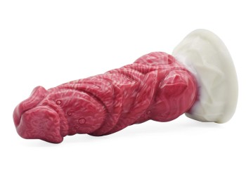Monster Dildo Chubby Beast