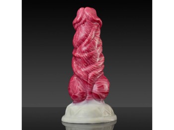 Monster Dildo Chubby Beast