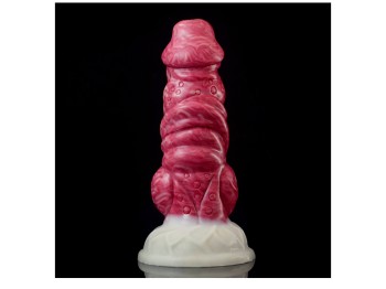 Monster Dildo Chubby Beast