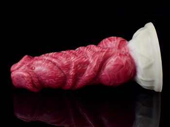 Monster Dildo Chubby Beast