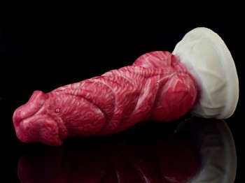 Monster Dildo Chubby Beast