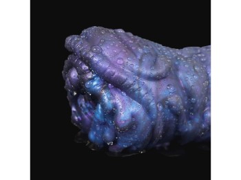Monster Masturbator Blue Ghul