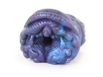 Monster Masturbator Blue Ghul