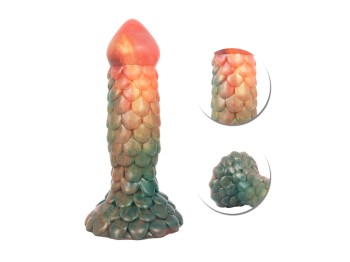 The Reptile der ultimative Monsterdildo