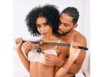 Sportsheets Saffron Interchangeable Gag