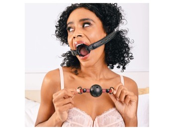 Sportsheets Saffron Interchangeable Gag