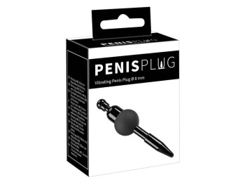 PENISPLUG Vibrating Penis Plug