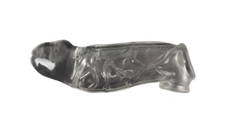 You2Toys Penis Sleeve with extension + ball ring
