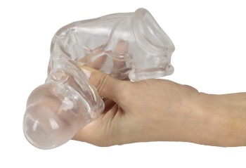 You2Toys Penis Sleeve with extension + ball ring