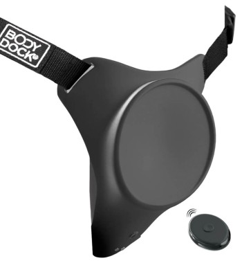 Pipedream Body Dock G-Spot Pro Strap-on