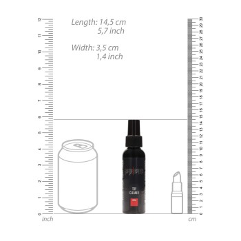 MANCAGE Toy Cleaner Spray 100 ml