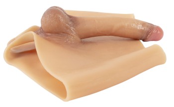 You2Toys Strap-On Ultra Realistic Penis Pants