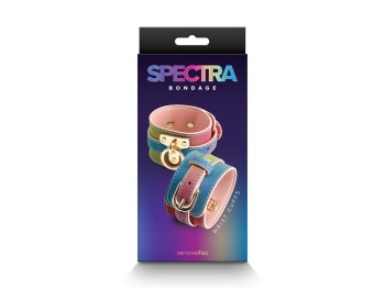 Spectra Bondage Handfessel Rainbow