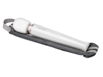 Le Wand Rechargeable Vibrating Massager weiß