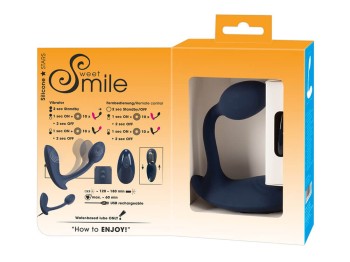 Sweet Smile RC Bendable Panty Vibrator
