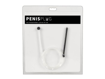Penisplug Piss To Mouth Dilator