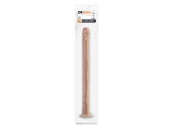 Dr. Skin 19 Inch XXL Dildo 48 cm hautfarbend