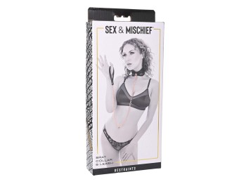 Sportsheets Sex And Mischief Brat Halsband