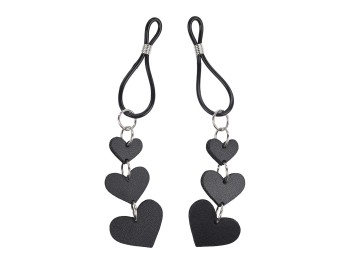 Sportsheets Sex and Mischief Heart Nippelschmuck