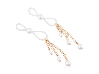 Sportsheets Sex and Mischief Pearl Nippelschmuck