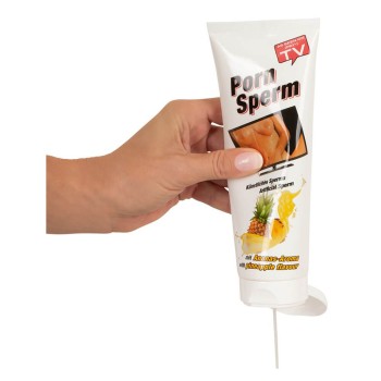 Porn Sperm Ananas künstliches Sperma 250 ml