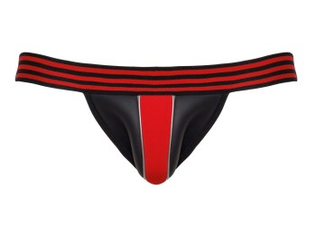 Svenjoyment Po-freier Jock in Neopren-Optik Gr. L/XL