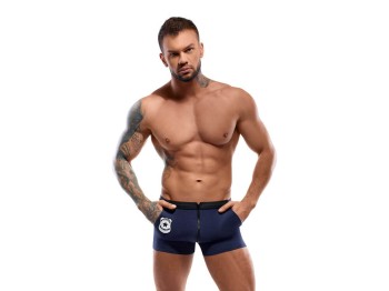 Svenjoyment Pants im Special Police Style