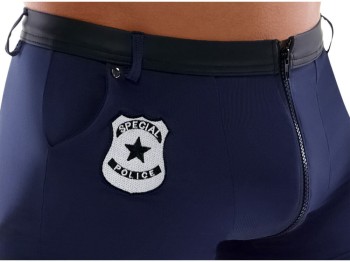 Svenjoyment Pants im Special Police Style