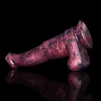 Monster Dildo Uncut Beast