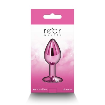 Rear Assets Plug pink