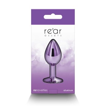 Rear Assets Plug small lila
