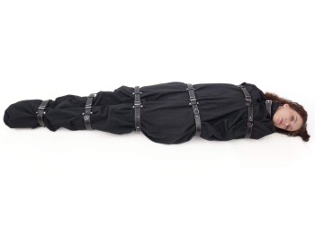 Bondage-Schlafsack Bodybag