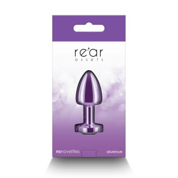 Rear Assets Petite Plug lila