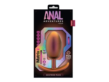 Anal Adventures Matrix Neutron Plug