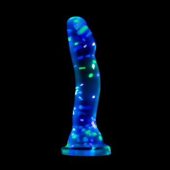 Neo Elite Glow In The Dark Hanky Panky 19 cm