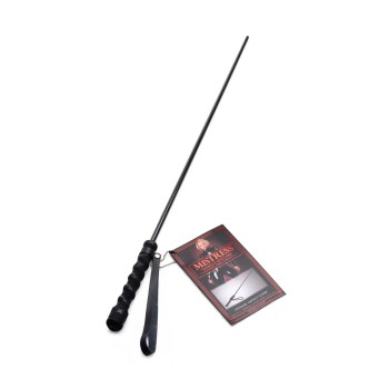 Intense Impact Cane - Kunststoff Rohrstock mit Griff