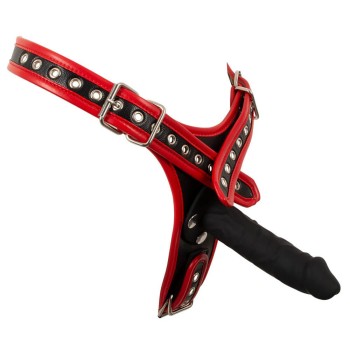 Bad Kitty Strap-on-String inklusive 3 Dildos Gr. XXL