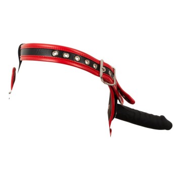Bad Kitty Strap-on-String inklusive 3 Dildos Gr. XXL