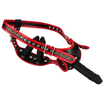 Bad Kitty Strap-on-String inklusive 3 Dildos Gr. XXL