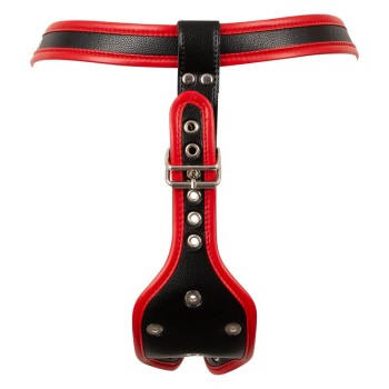 Bad Kitty Strap-on-String inklusive 3 Dildos Gr. XXL