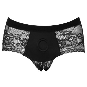 Bad Kitty Strap-on-Panties Gr. XS