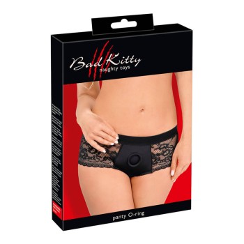 Bad Kitty Strap-on-Panties Gr. S