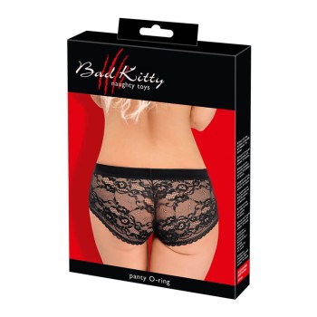 Bad Kitty Strap-on-Panties Gr. XS