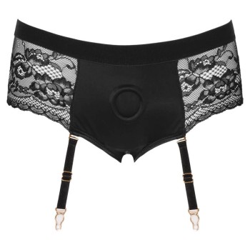 Bad Kitty Po-freie Panties mit Strap-on