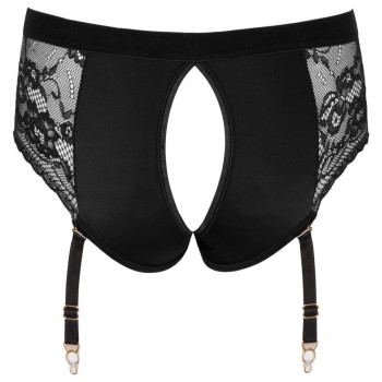 Bad Kitty Po-freie Panties mit Strap-on Gr. XL